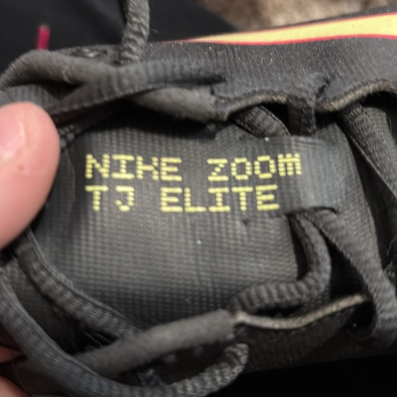 Used men’s Nike zoom triple jump elite spikes - Picture 2 of 11